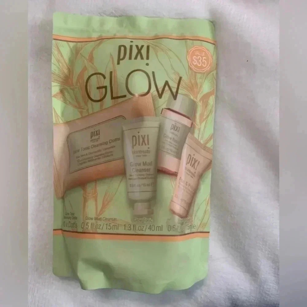 Pixi ,  pack of 4 glow bundle